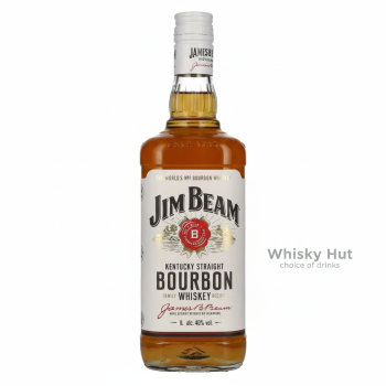 Jim Beam Original Kentucky Straight Bourbon Whiskey 1 Litre
