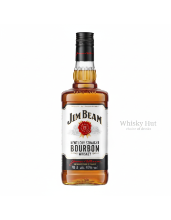 Jim Beam Original Kentucky Straight Bourbon Whiskey 70cl