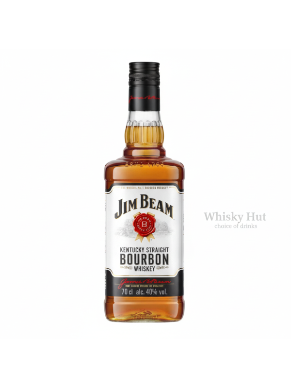 Jim Beam Original Kentucky Straight Bourbon Whiskey 70cl Jim Beam Original Kentucky Straight Bourbon Whiskey 70cl
