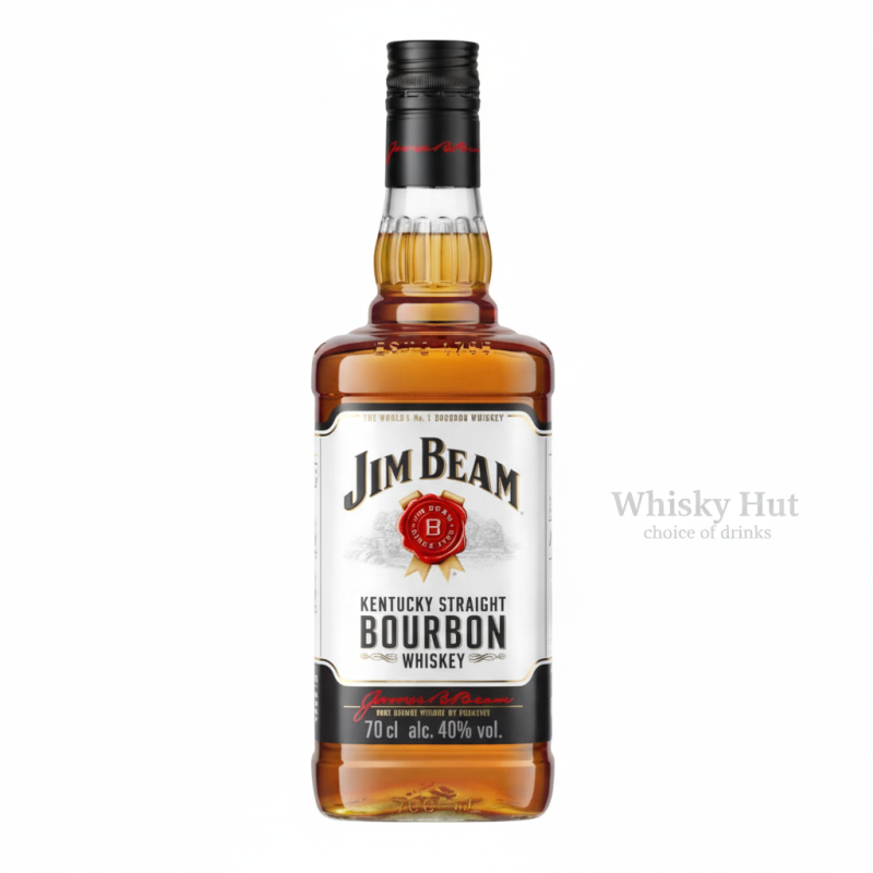 Jim Beam Original Kentucky Straight Bourbon Whiskey 70cl Jim Beam Original Kentucky Straight Bourbon Whiskey 70cl
