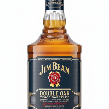 Jim Beam Double Oak Extra Matured Kentucky Straight Bourbon 70cl