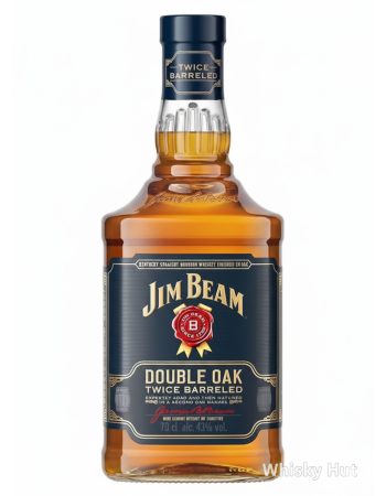 Jim Beam Double Oak Extra Matured Kentucky Straight Bourbon 70cl