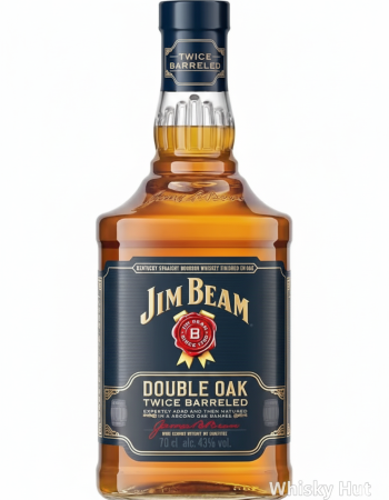 Jim Beam Double Oak Extra Matured Kentucky Straight Bourbon 70cl
