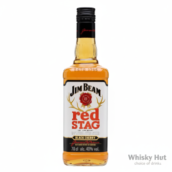 Jim Beam Red Stag Black Cherry Flavoured Bourbon 70cl