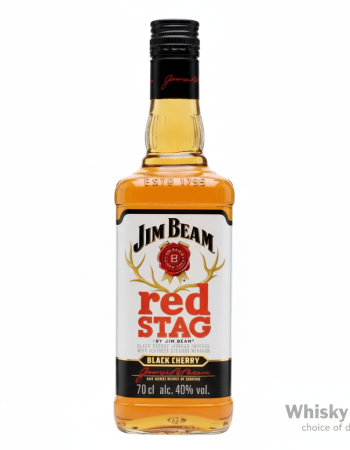 Jim Beam Red Stag Black Cherry Flavoured Bourbon 70cl