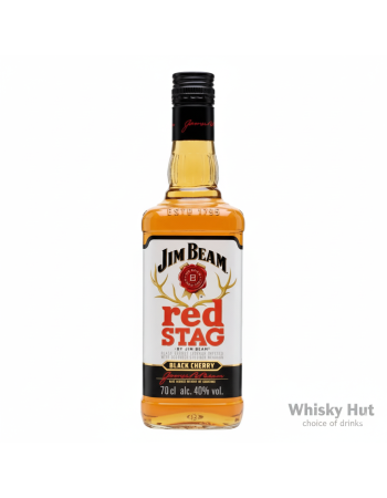 Jim Beam Red Stag Black Cherry Flavoured Bourbon 70cl