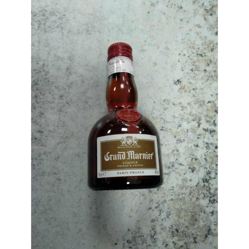 Grand marnier 5cl