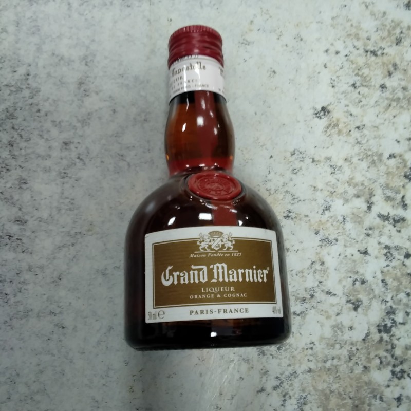 Grand marnier 5cl