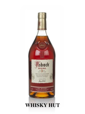 Asbach Original 3 Year Old German Weinbrand 70cl
