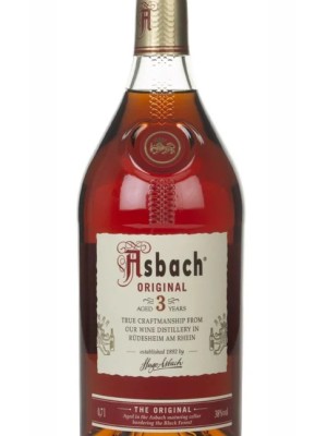 Asbach Original 3 Year Old German Weinbrand 70cl Asbach Original 3 Year Old German Weinbrand 70cl