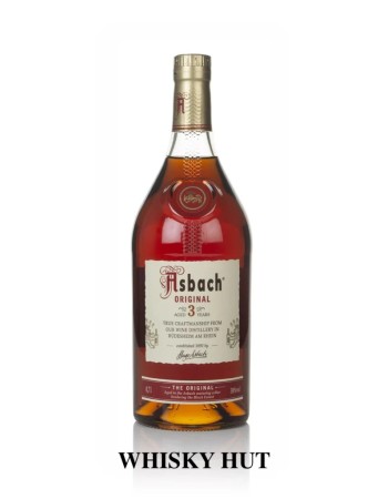 Asbach Original 3 Year Old German Weinbrand 70cl
