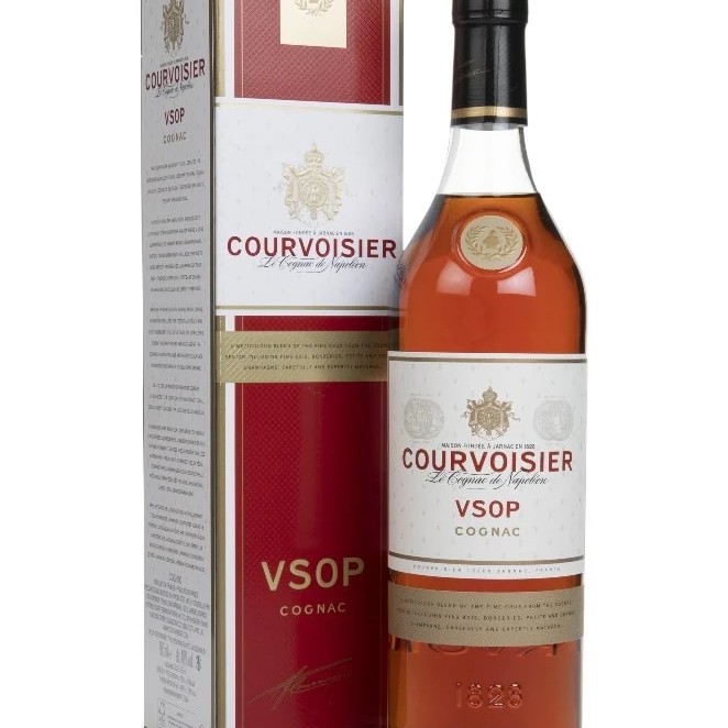 Courvoisier VSOP Cognac 70cl
