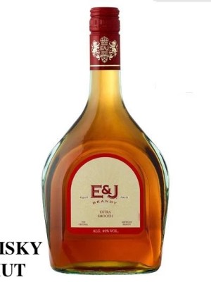 E&J VS Original Smooth American Brandy 70cl E&J VS Original Smooth American Brandy 70cl