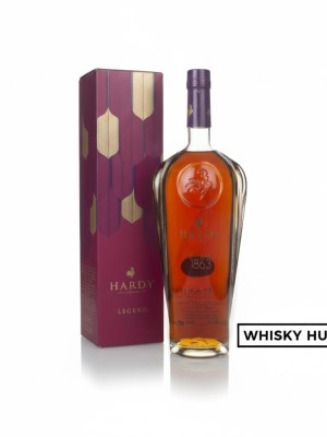Hardy Legend 1863 Fine Cognac VSOP Blend 70cl Hardy Legend 1863 Fine Cognac VSOP Blend 70cl