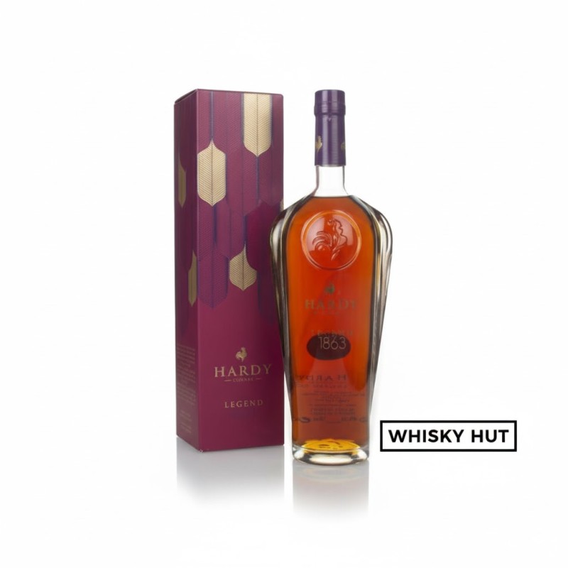 Hardy Legend 1863 Fine Cognac VSOP Blend 70cl