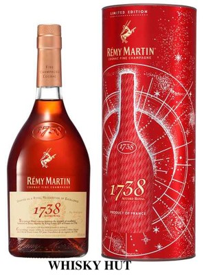 Rémy Martin 1738 Accord Royal Cognac 2024 Gift Box 70cl