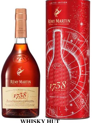 Rémy Martin 1738 Accord Royal Cognac 2024 Gift Box 70cl
