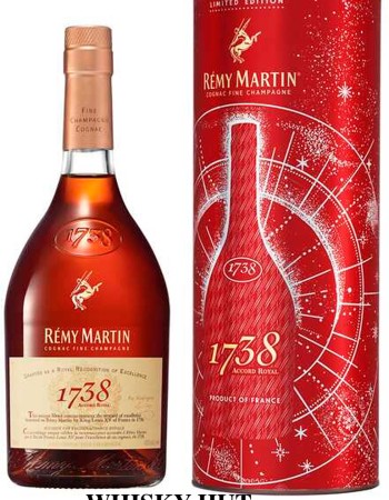 Rémy Martin 1738 Accord Royal Cognac 2024 Gift Box 70cl