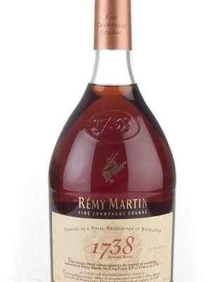 Rémy Martin 1738 Accord Royal Cognac 70cl (No Box)