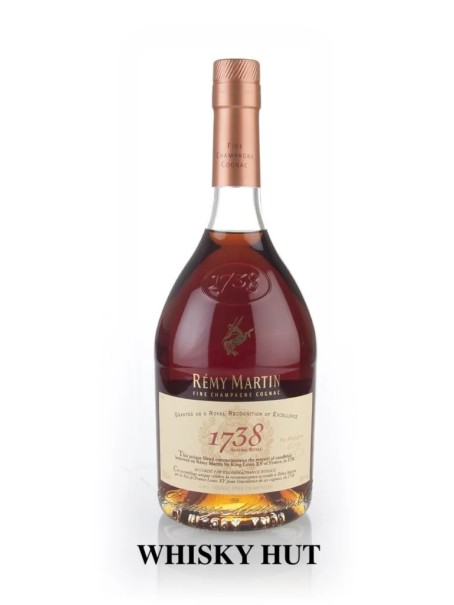 Rémy Martin 1738 Accord Royal Cognac 70cl (No Box)