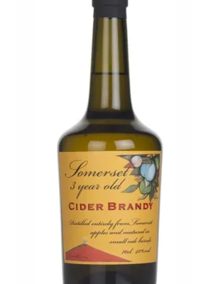 Somerset Royal 3 Year Old Apple Cider Brandy 70cl Somerset Royal 3 Year Old Apple Cider Brandy 70cl
