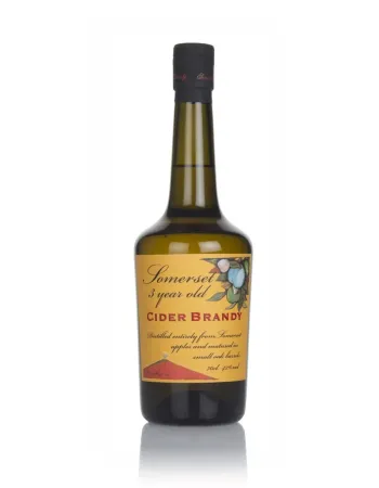 Somerset Royal 3 Year Old Apple Cider Brandy 70cl