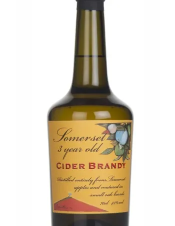 Somerset Royal 3 Year Old Apple Cider Brandy 70cl