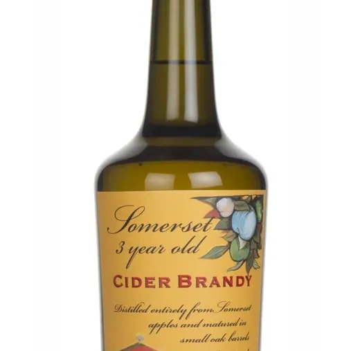 Somerset Royal 3 Year Old Apple Cider Brandy 70cl