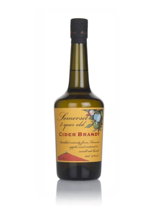Somerset Royal 3 Year Old Apple Cider Brandy 70cl Somerset Royal 3 Year Old Apple Cider Brandy 70cl