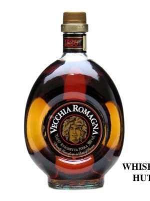 Vecchia Romagna Etichetta Nera Brandy 70cl 38% Vecchia Romagna Etichetta Nera Brandy 70cl 38%