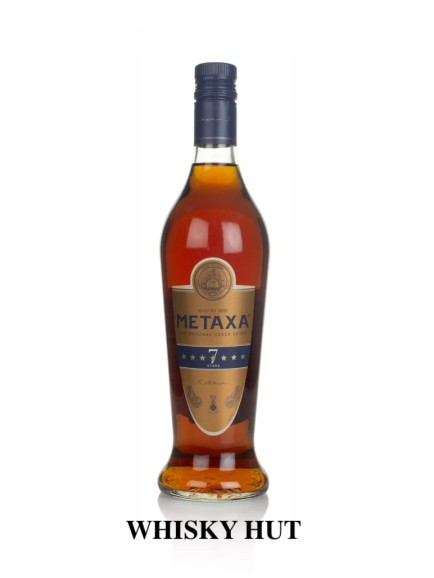 Metaxa 7 Stars Amphora Greek Amber Spirit 70cl Metaxa 7 Stars Amphora Greek Amber Spirit 70cl