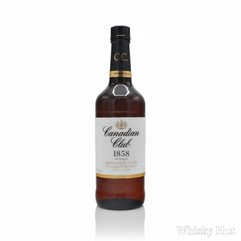 Canadian Club Premium Blended Canadian Whisky 70CL