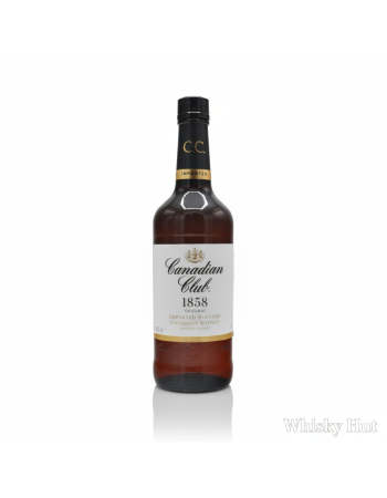 Canadian Club Premium Blended Canadian Whisky 70CL