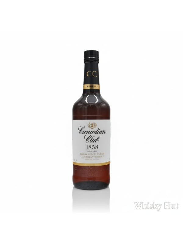 Canadian Club Premium Blended Canadian Whisky 70CL Canadian Club Premium Blended Canadian Whisky 70CL