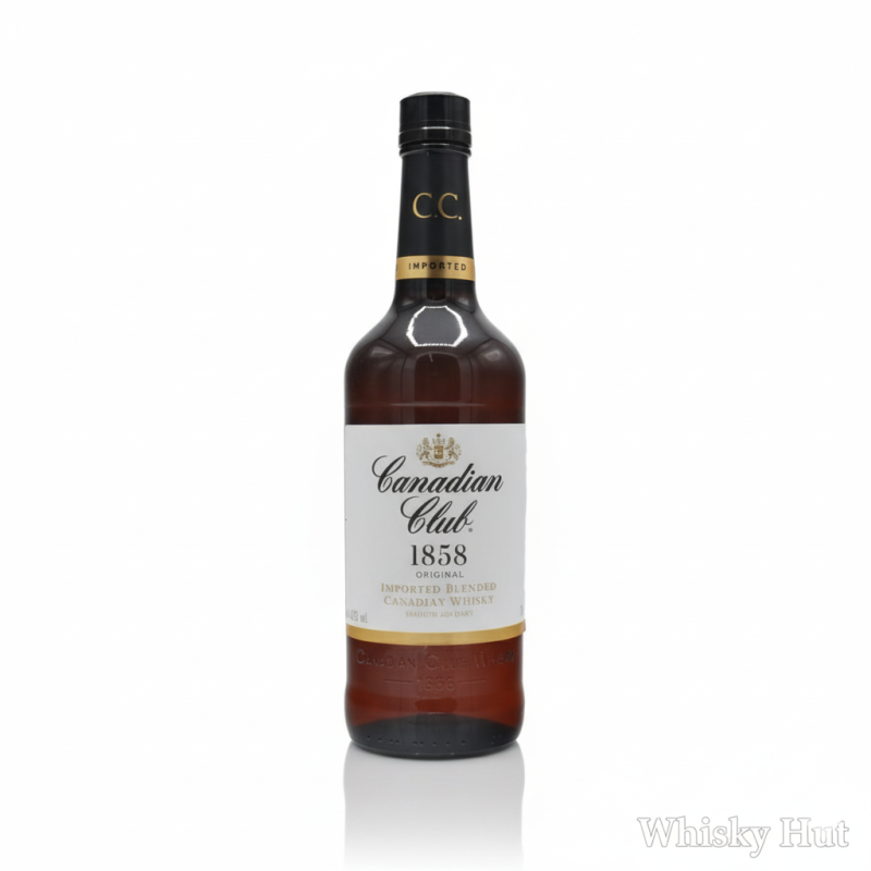 Canadian Club Premium Blended Canadian Whisky 70CL