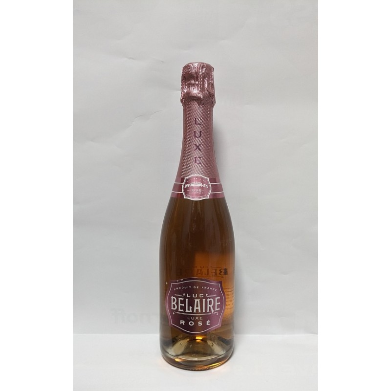 Luc Belaire Luxe Rose 70cl