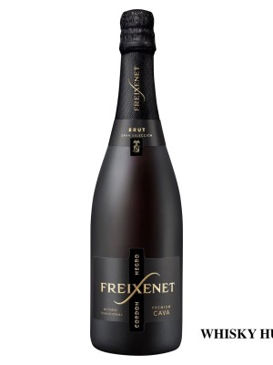 Freixenet Cordon Negro Brut Cava 75cl - Traditional Method Freixenet Cordon Negro Brut Cava 75cl - Traditional Method