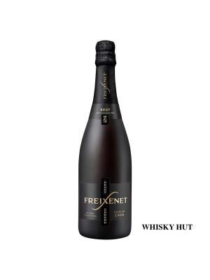 Freixenet Cordon Negro Brut Cava 75cl - Traditional Method Freixenet Cordon Negro Brut Cava 75cl - Traditional Method
