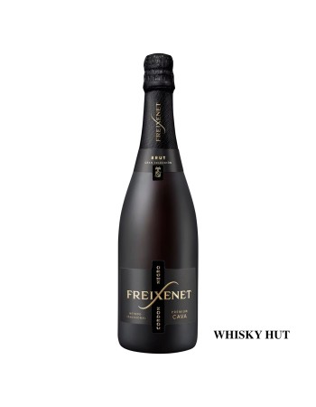 Freixenet Cordon Negro Brut Cava 75cl - Traditional Method