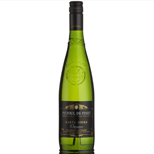 Cave de l’Ormarine Carte Noire 75cl