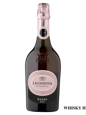 La Gioiosa Rosea Spumante Brut Sparkling Rosé 75cl