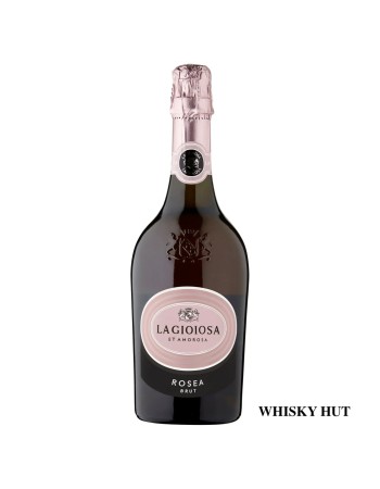 La Gioiosa Rosea Spumante Brut Sparkling Rosé 75cl