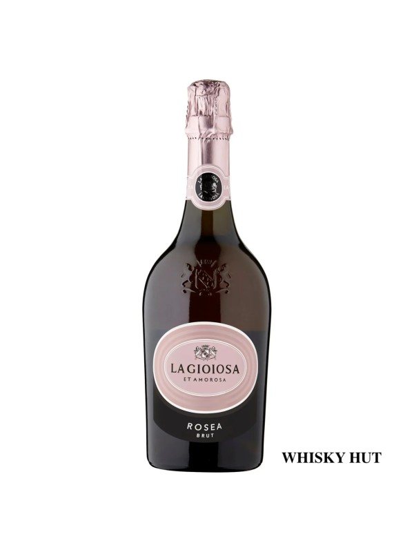 La Gioiosa Rosea Spumante Brut Sparkling Rosé 75cl