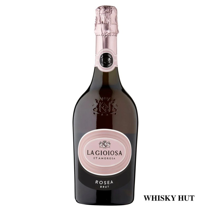 La Gioiosa Rosea Spumante Brut Sparkling Rosé 75cl