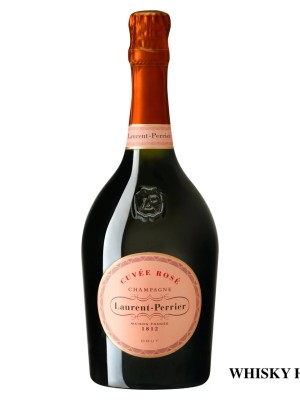 Laurent-Perrier Cuvée Rosé Brut Luxury Champagne 75cl