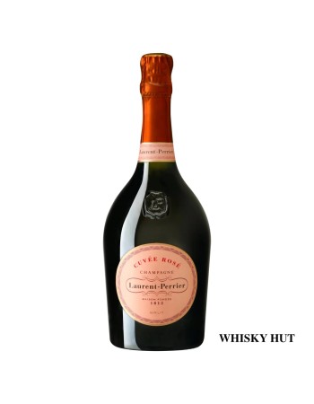 Laurent-Perrier Cuvée Rosé Brut Luxury Champagne 75cl