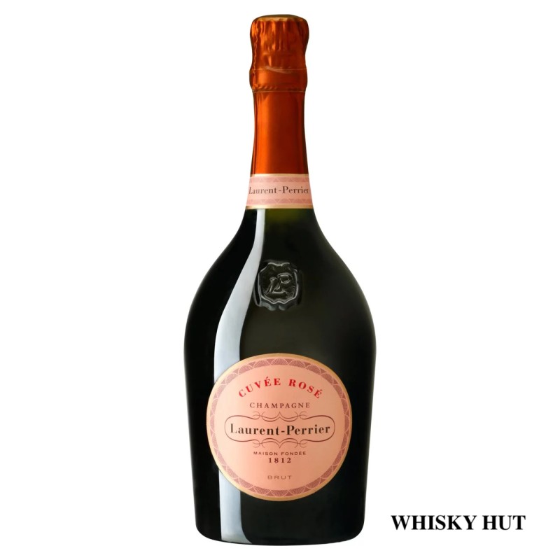 Laurent-Perrier Cuvée Rosé Brut Luxury Champagne 75cl