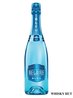 Luc Belaire Bleu Limited Edition Sparkling Wine 75cl Luc Belaire Bleu Limited Edition Sparkling Wine 75cl
