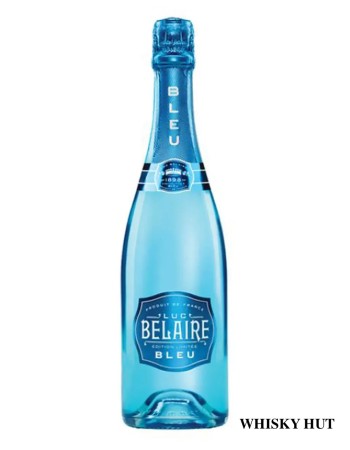 Luc Belaire Bleu Limited Edition Sparkling Wine 75cl