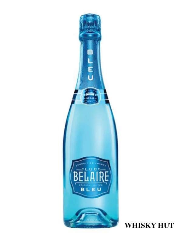Luc Belaire Bleu Limited Edition Sparkling Wine 75cl Luc Belaire Bleu Limited Edition Sparkling Wine 75cl